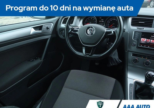 Volkswagen Golf cena 41500 przebieg: 93528, rok produkcji 2015 z Stary Sącz małe 92